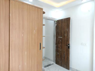 Bedroom Image of 1000 Sq.ft 3 BHK Builder Floor for sale in Bharat Vihar New Delhi for Rs. 8000000