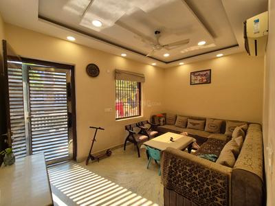 Hall Image of 2200 Sq.ft 3 BHK Builder Floor for sale in Tagore Garden Extension New Delhi for Rs. 24000000