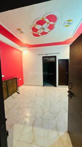 Bedroom Image of 900 Sq.ft 2 BHK Builder Floor for rent in Swaraj Nagar Kanpur for Rs. 12000
