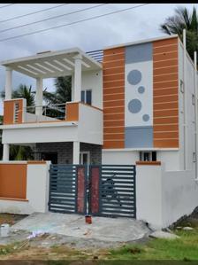 Image of 1200 Sq.ft 3 BHK Villa for sale in Shanthi Nagar West, Hosur for Rs. 6250000