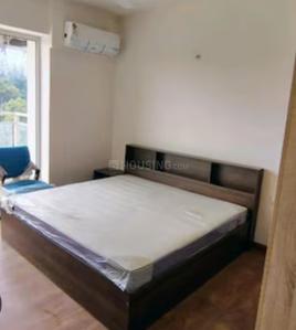 Bedroom Image of 3460 Sq.ft 4 BHK Villa for sale in Godrej Exquisite At Godrej Golf Links, Jaypee Greens Greater Noida for Rs. 53500000