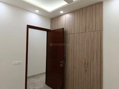 Bedroom Image of 1800 Sq.ft 3 BHK Builder Floor for sale in Shivalik New Delhi for Rs. 55000000