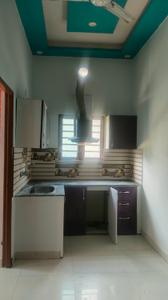 Kitchen Image of 540 Sq.ft 3 BHK Independent House for rent in Sanskriti Lok Colony Dehradun for Rs. 18000
