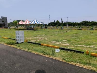 Image of 788 Sq.ft Residential Plot / Land for sale in Mahindra World City, Chennai for Rs. 1142600
