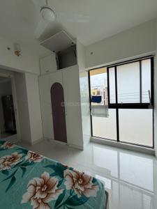 Bedroom Image of 459 Sq.ft 1 BHK Apartment / Flat for rent in Runwal Gardens, Dombivli East Thane for Rs. 17000