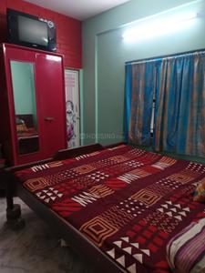Bedroom Image of 1275 Sq.ft 3 BHK Apartment / Flat for sale in Lake Town Kolkata for Rs. 5500000