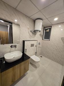 Bathroom Image of PG OPPOSITE CANDOR SEC-48 in Sector 48, Gurgaon