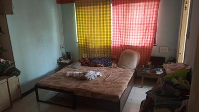 Bedroom Image of 1250 Sq.ft 3 BHK Apartment / Flat for rent in Harmony Woodland Harmony, Kothrud Pune for Rs. 45000