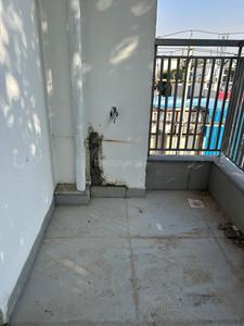 Balcony Image of 1100 Sq.ft 2 BHK Apartment / Flat for rent in Sagar Prime, Bawadiya Kalan Bhopal for Rs. 27000