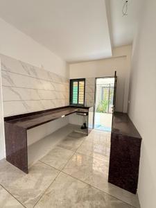 Kitchen Image of 1750 Sq.ft 4 BHK Duplex for sale in Atladara Vadodara for Rs. 14000000