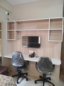 Bedroom Image of Liv IQ elite spaces ladies pg  in Whitefield, Bangalore