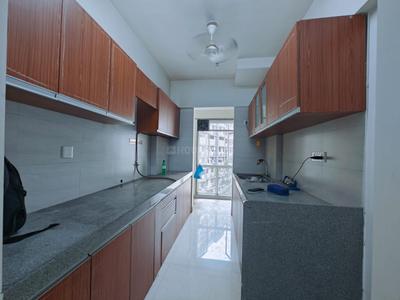 Kitchen Image of 751 Sq.ft 2 BHK Apartment / Flat for sale in Godrej Central, Chembur Mumbai for Rs. 18500000