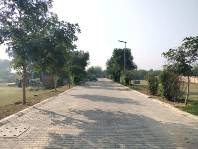 Image of 128 Sq.ft Residential Plot / Land for sale in Adore Smart City 2, Tajupur, Faridabad for Rs. 12800000