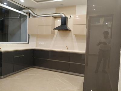 Kitchen Image of 1800 Sq.ft 3 BHK Builder Floor for rent in Sushant Lok Phase 1 Gurgaon for Rs. 85000