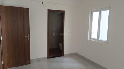 Bedroom Image of 1600 Sq.ft 3 BHK Apartment / Flat for sale in Ramky One Krystal, Sheela Nagar Visakhapatnam for Rs. 10000000
