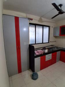 Kitchen Image of 900 Sq.ft 2 BHK Apartment / Flat for rent in Shukrawar Peth Pune for Rs. 25000
