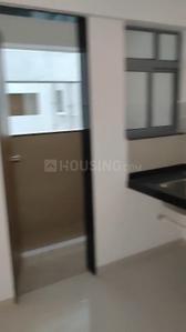 Kitchen Image of 790 Sq.ft 2 BHK Apartment / Flat for sale in Nivasa Enchante Phase 1 & 2, Lohegaon Pune for Rs. 7600000