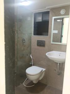 Bedroom Image of 800 Sq.ft 1 BHK Apartment / Flat for sale in Madhu Platina, Mira Road East Mira Bhayandar for Rs. 7500000