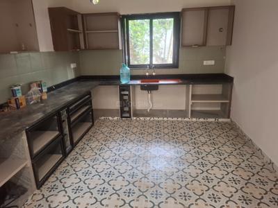 Kitchen Image of 2500 Sq.ft 3 BHK Apartment / Flat for rent in Banjara Hills Hyderabad for Rs. 105000