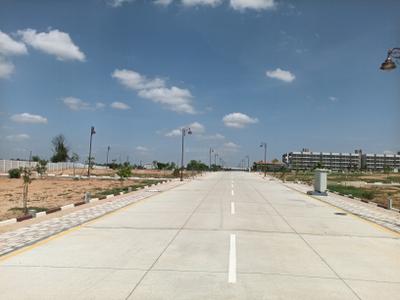 Image of 2200 Sq.ft Residential Plot / Land for sale in K R Puram, Bengaluru for Rs. 14740000