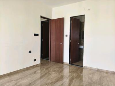 Bedroom Image of 1000 Sq.ft 3 BHK Apartment / Flat for rent in VTP Aethereus Phase 2 by VTP Realty, Mahalunge Pune for Rs. 30000