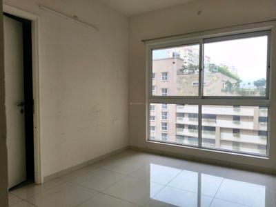 Bedroom Image of 611 Sq.ft 1 BHK Apartment / Flat for rent in Godrej Green Vistas, Mahalunge Pune for Rs. 22000