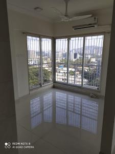 Hall Image of 480 Sq.ft 1 BHK Apartment / Flat for sale in Crescent Landmark, Andheri East Mumbai for Rs. 13800000