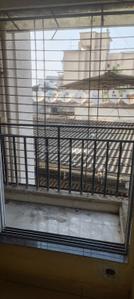 Balcony Image of 400 Sq.ft 1 RK Apartment / Flat for rent in Dombivli West Thane for Rs. 9000