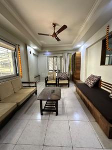 Hall Image of 1346 Sq.ft 3 BHK Apartment / Flat for sale in Canada Corner Nashik for Rs. 11000000