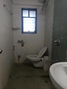 Bedroom Two Image of 1000 Sq.ft 2 BHK Apartment / Flat for rent in Magarpatta Grevillea, Magarpatta City Pune for Rs. 34000