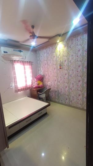 Mahadev Villa Bedroom 1