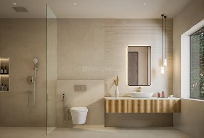 Bathroom Image of 5100 Sq.ft 4 BHK Independent House for sale in Parra Goa for Rs. 160000000