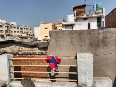 Balcony Image of 300 Sq.ft 1 BHK Independent House for sale in Saijpur Bogha Ahmedabad for Rs. 2000000