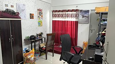 Bedroom Image of 1127 Sq.ft 2 BHK Apartment / Flat for sale in Om Shiv Elite Phase IV, Shankarpur Nagpur for Rs. 4200000