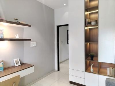 Bedroom Image of 700 Sq.ft 1 BHK Apartment / Flat for sale in Codename Plus Life, Kondhwa Pune for Rs. 4400000
