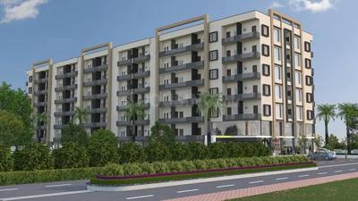 Image of 895 Sq.ft 2 BHK Apartment / Flat for sale in Sanskaar Paradise, Ayodhya Bypass, Bhopal for Rs. 3649000