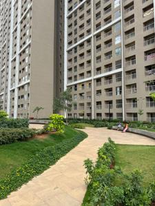 Image of 1005 Sq.ft 2 BHK Apartment / Flat for sale in Sobha Dream Gardens, Thanisandra, Bengaluru for Rs. 12900000