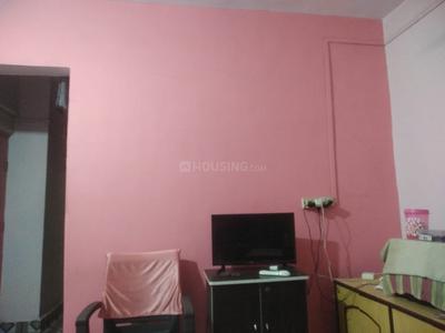 Living Room Image of 403 Sq.ft 1 RK Apartment / Flat for sale in Kalwa Thane for Rs. 2500000