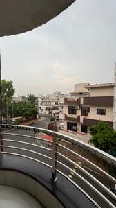 Balcony Image of 1200 Sq.ft 2 BHK Apartment / Flat for sale in Vibhab Nagar Firozabad for Rs. 4300000