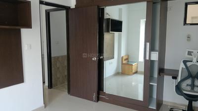 Bedroom Image of 900 Sq.ft 1 BHK Apartment / Flat for rent in Electronic City Bengaluru for Rs. 31000