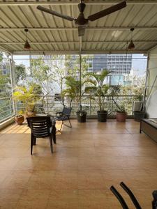 Balcony Image of 2100 Sq.ft 3 BHK Penthouse for sale in Baner Pune for Rs. 28500000