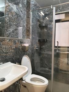 Bedroom Two Image of 520 Sq.ft 2 BHK Apartment / Flat for sale in Shikara Heights, Sion Mumbai for Rs. 18000000
