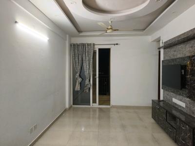 Living Room Image of 1000 Sq.ft 2 BHK Apartment / Flat for sale in Signature Global The Millennia, Sector 37C Gurgaon for Rs. 7000000