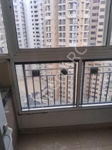 Balcony Image of 1340 Sq.ft 3 BHK Apartment / Flat for sale in Sector 143 Noida for Rs. 13200000
