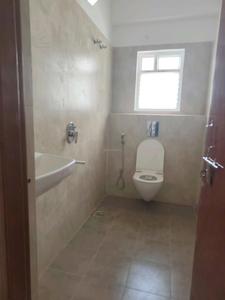 Common Bathroom Image of 1175 Sq.ft 2 BHK Apartment / Flat for sale in Puppalaguda Hyderabad for Rs. 7990000