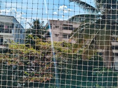 Balcony Image of 1899 Sq.ft 3 BHK Apartment / Flat for sale in Axis Estrella Terraces by Axis Capstone, Hulimavu Bengaluru for Rs. 22530000