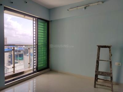 Bedroom Image of 1190 Sq.ft 2 BHK Apartment / Flat for sale in Swaraj Daffodils, Airoli Navi Mumbai for Rs. 18000000