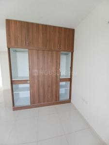 Bedroom Image of 1450 Sq.ft 3 BHK Apartment / Flat for rent in Godrej Aqua, Hosahalli Bengaluru for Rs. 50000