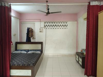 Bedroom Image of Pg in Jogeshwari West, Mumbai