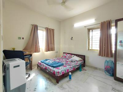 Bedroom Image of 1400 Sq.ft 2 BHK Builder Floor for rent in Koramangala Bengaluru for Rs. 55000